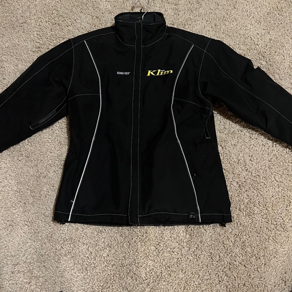 KLIM Womens’s Md Pink Ribbon Rider edition parka - Picture 1 of 6
